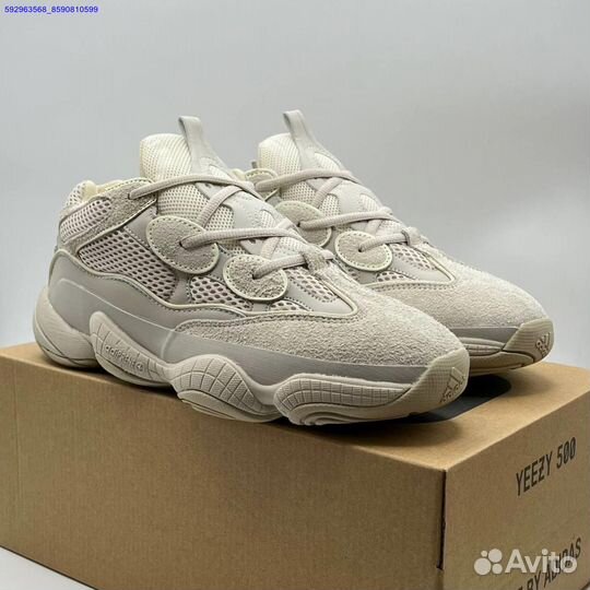 Кроссовки Adidas Yeezy 500