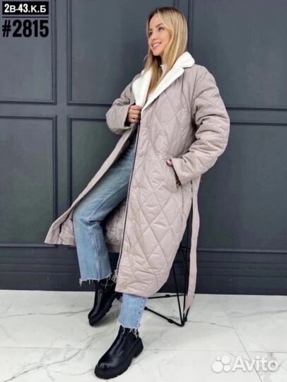 Пальто женское