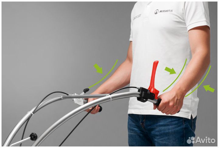 Мотоблок Мобил К мкм-3 про