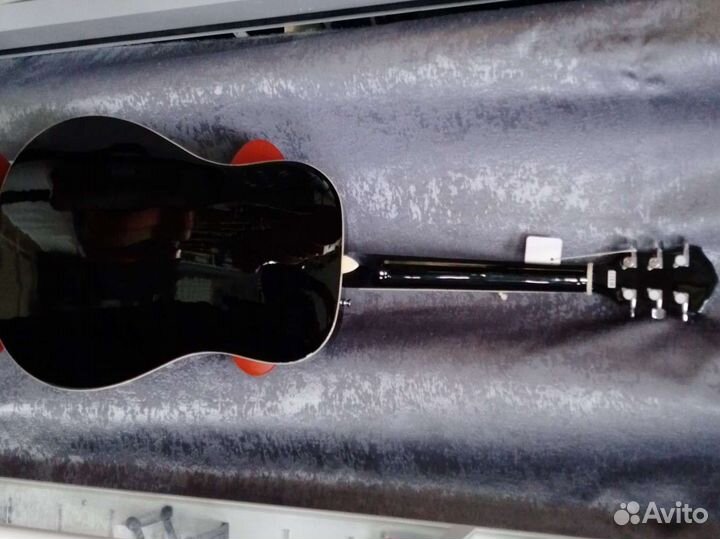 Акустическая гитара Fender FA-125
