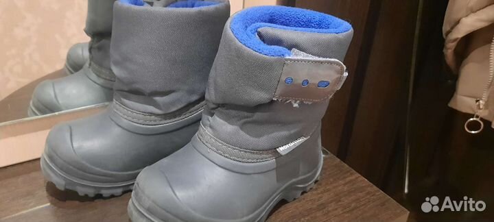 Комбинезоны, ботинки Nordman