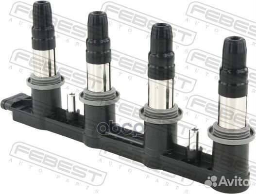 Катушка зажигания 10640001 Febest