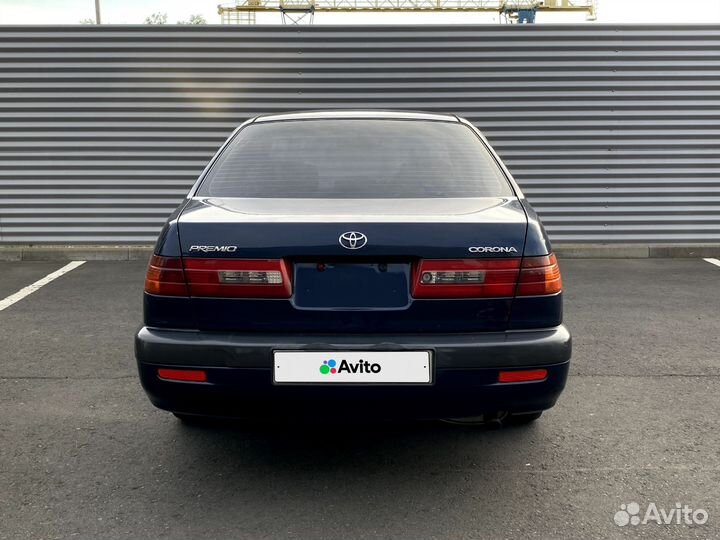 Toyota Corona Premio 2.2 AT, 2000, 307 000 км