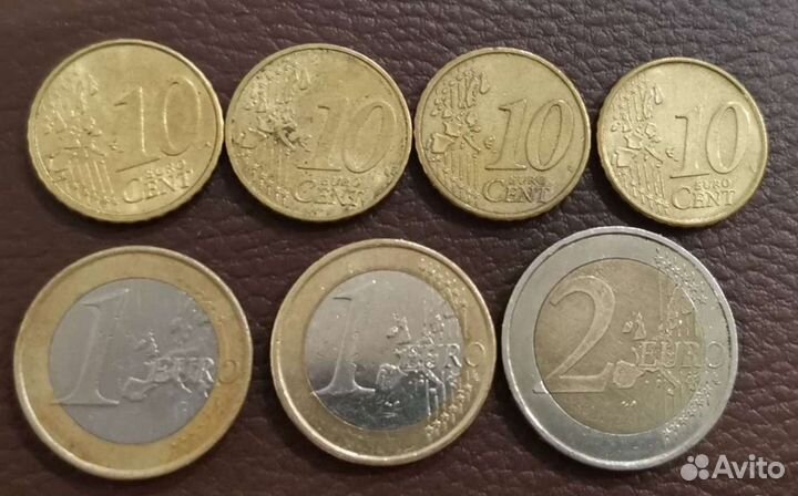 Коллекционные монеты