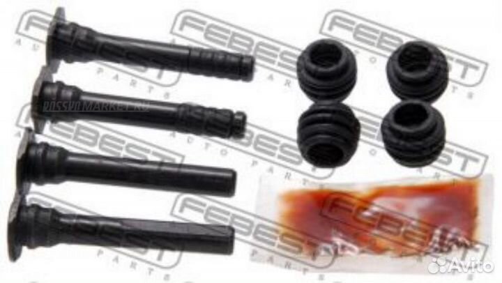 Febest 0174-ZZE120F Втулка направляющая тормозного