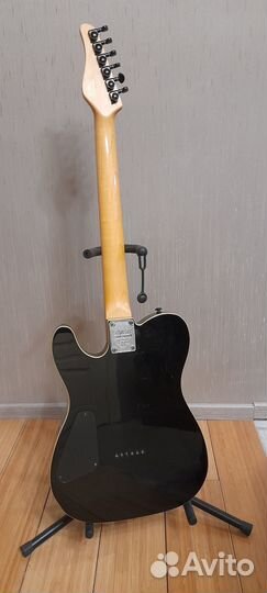 Электрогитара schecter pt black diamond series