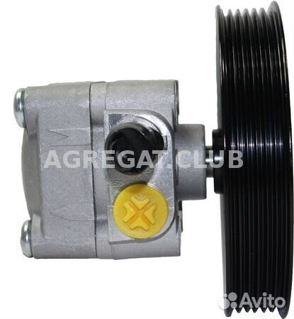 Насос гидроусилителя руля zaufer 400N10080Z