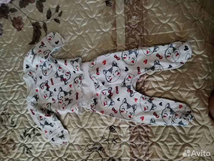 Детские вещи