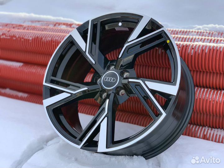 Новые диски Audi RS