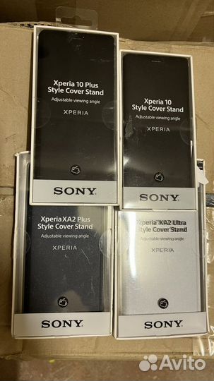 Чехол на Sony