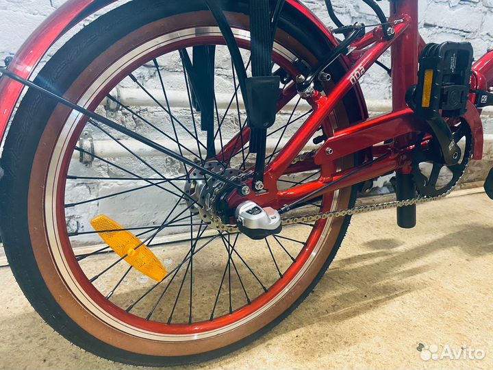 Складной велосипед shulz Goa