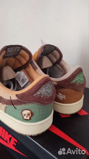 Кроссовки Nike