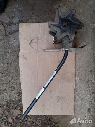 Культиватор для триммера