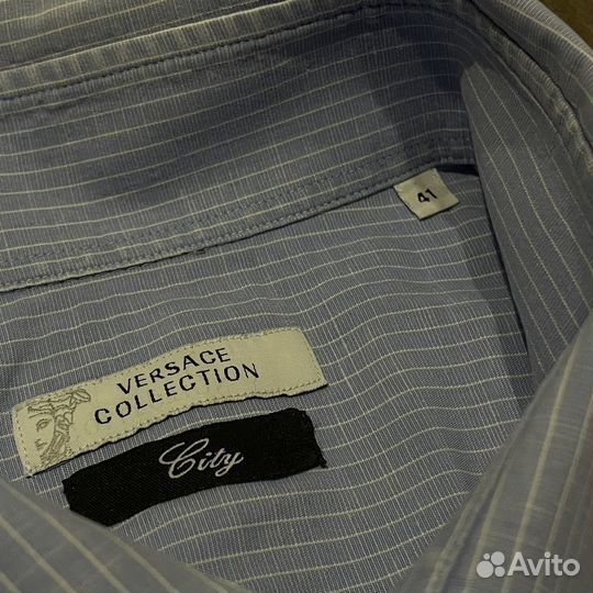 Рубашка Versace