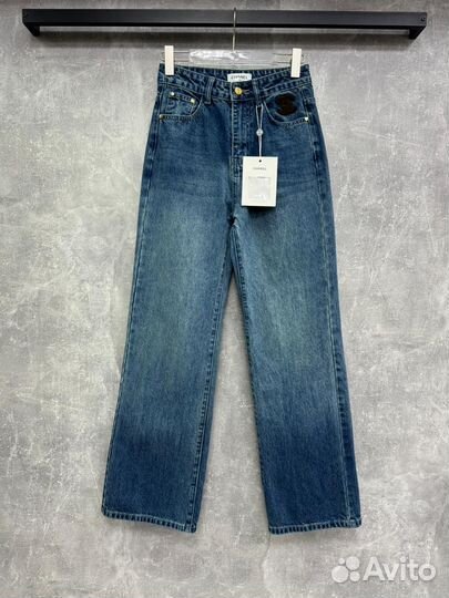 Джинсы Chanel женские