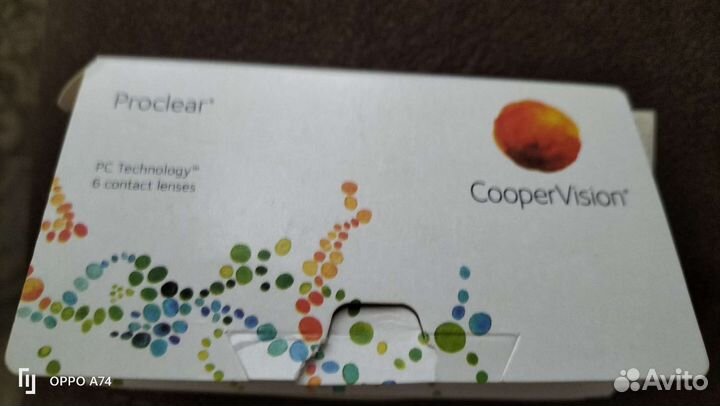 Линзы для дальнозоркости