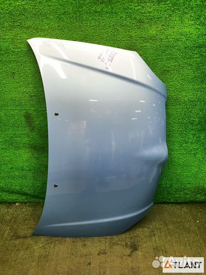 Капот toyota runx