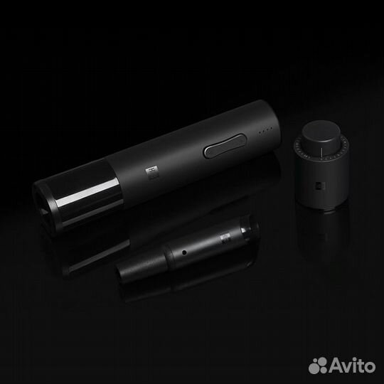 Набор для вина Xiaomi Huo Hou Сorkscrew Set 4 in 1