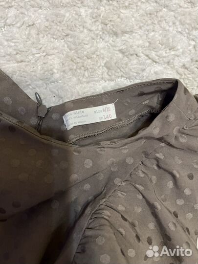 Комбинезон летний для девочки 134