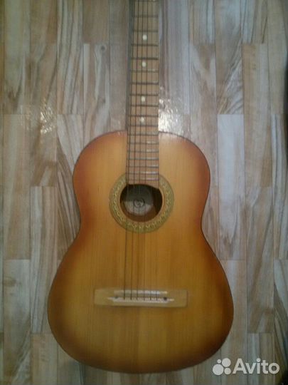Гитара Шестиструнная РСФСР