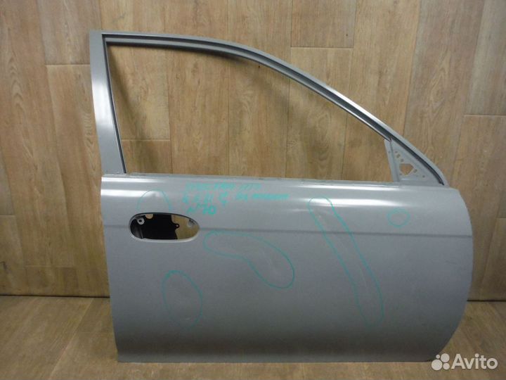 Дверь передняя правая №70 KIA Spectra 2005