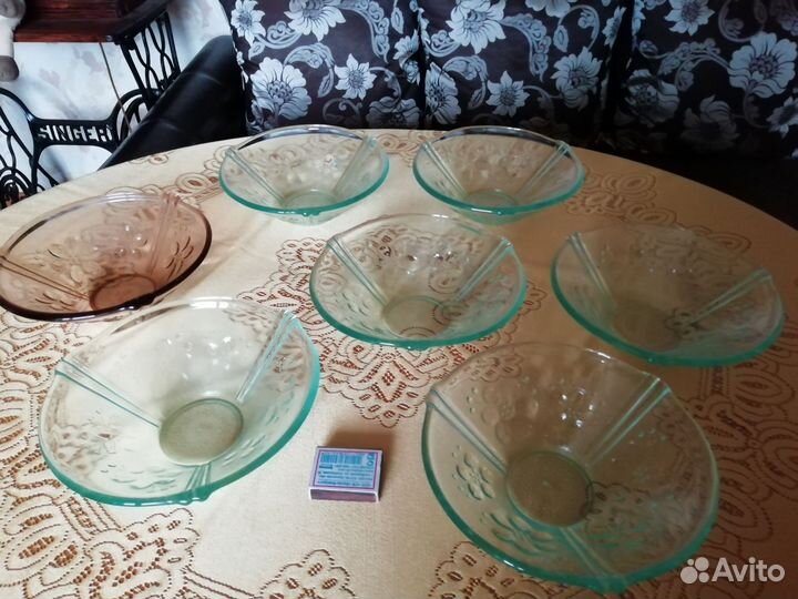 Салатники из СССР