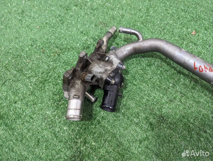 Водяной насос Помпа 2.5 Mazda 6 cx5 KE 2012-2016