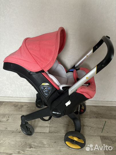 Коляска автолюлька doona