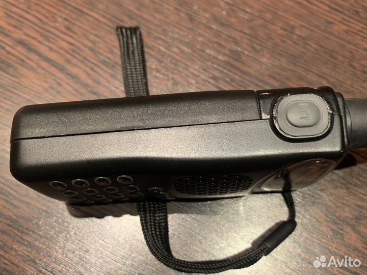 Рация Kenwood TK-6118B UHF FM transceiver