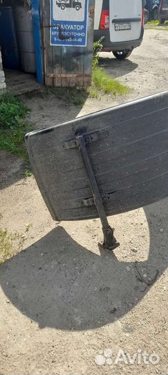 Крылья на полуприцеп