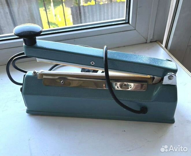 Запайщик пакетов FS-200