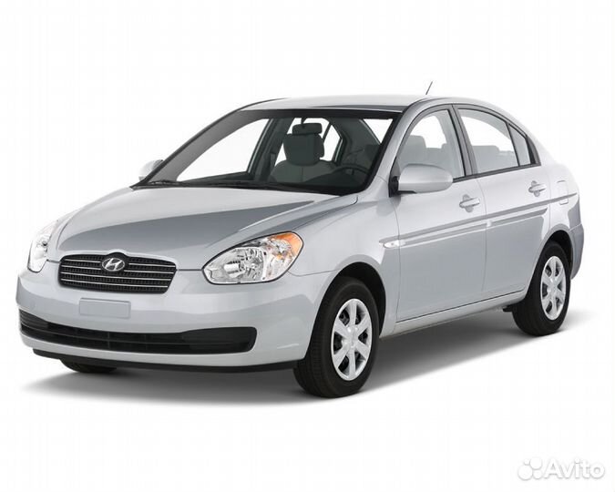 Отключение егр Hyundai Accent 3, прошивка EGR