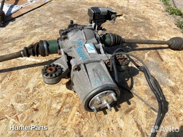 Редуктор заднего моста Mitsubishi Outlander 3
