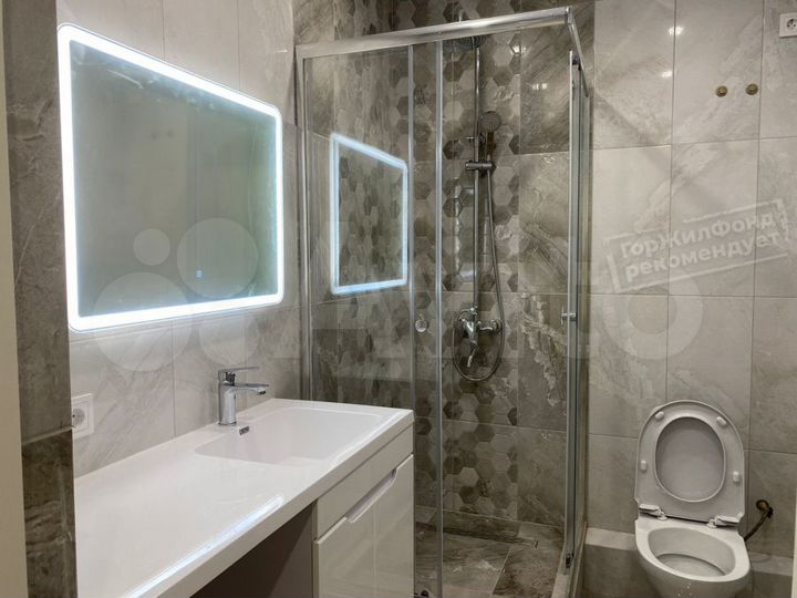 Своб. планировка, 33,6 м², 7/12 эт.