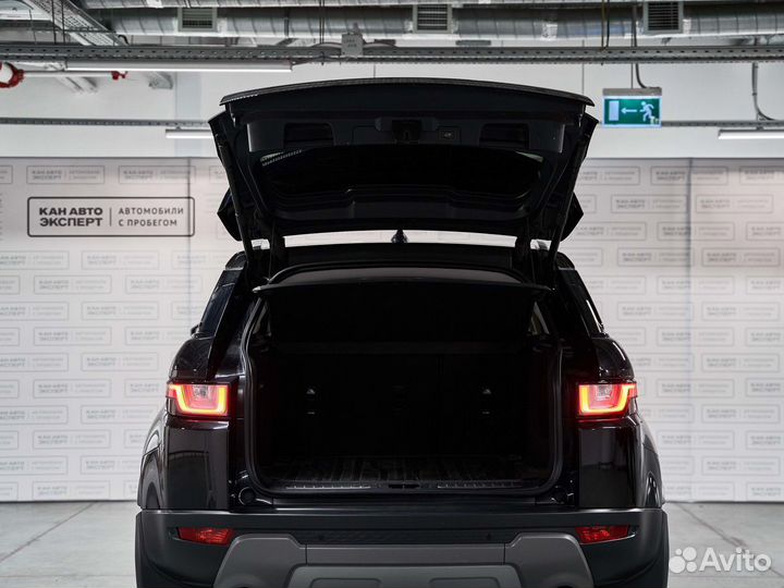 Land Rover Range Rover Evoque 2.0 AT, 2017, 134 500 км