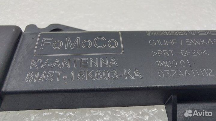 Антенна (модуль) Ford Kuga 1 DW10C 2012