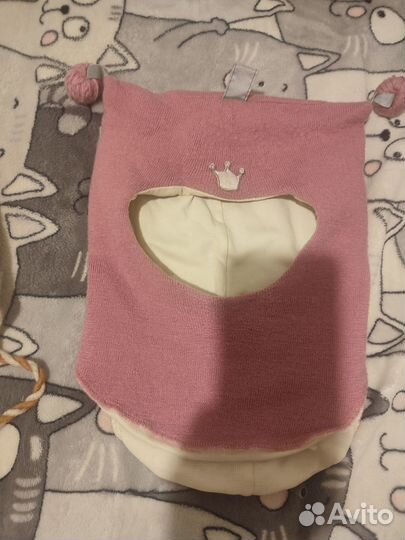 Шапка шлем kivat 3 зима