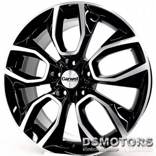 Диски Хасан 202 7.0/18 5x114.3 ET39 d60.1 AB