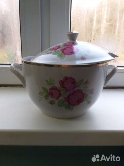 Супница СССР