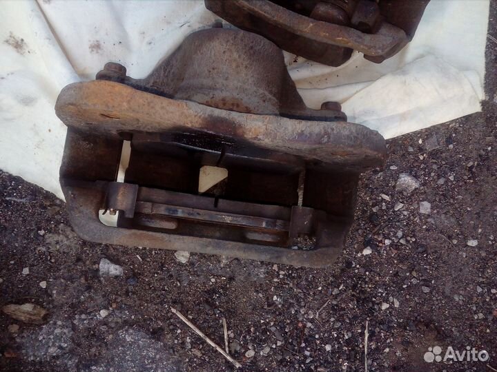 Суппорт тормозов ех5819026А10