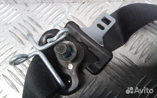 Ремень безопасности с пиропатроном сиденья переднего ford S-MAX (7AG09IM02)