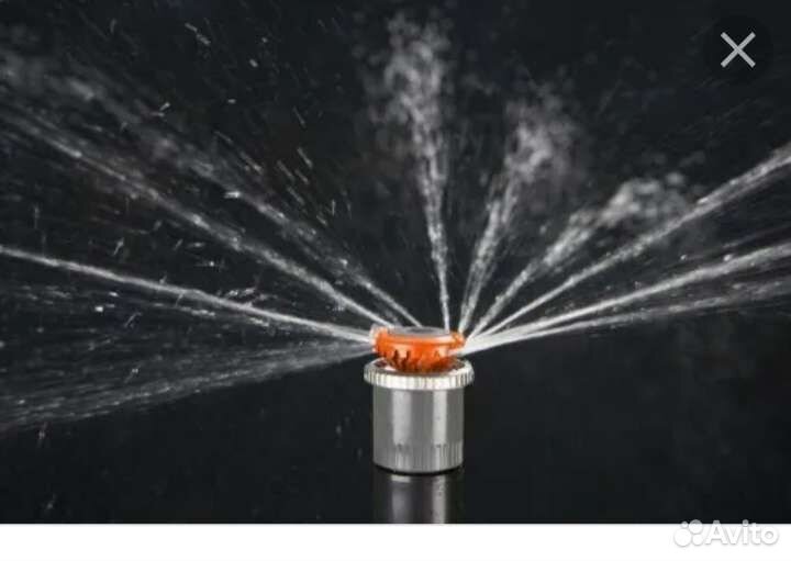 Сопло для авто полива