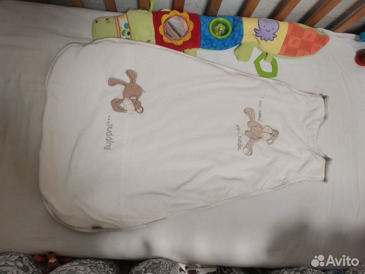 Спальный мешок кокон