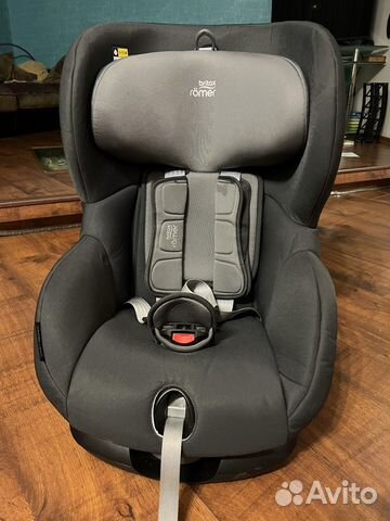 Кресло britax romer trifix 2 i size