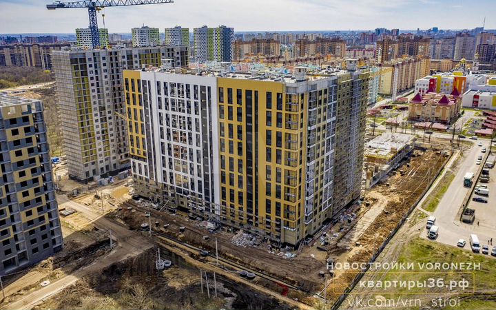 Квартира-студия, 30,2 м², 12/21 эт.