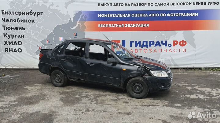 Накладка под рулевую колонку LADA Granta