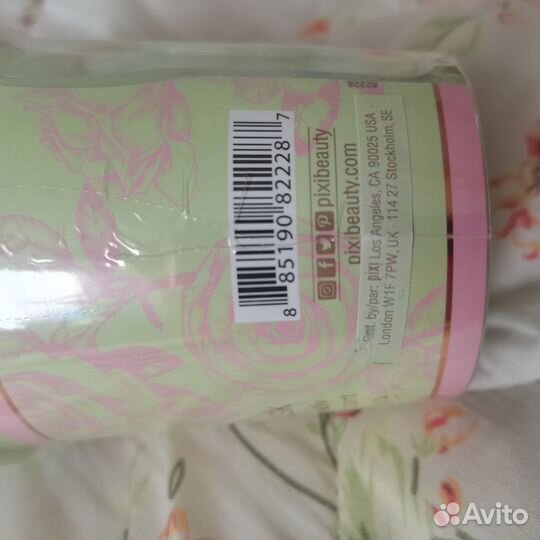 Восстанавливающая маска для лица pixi Rose Remedy