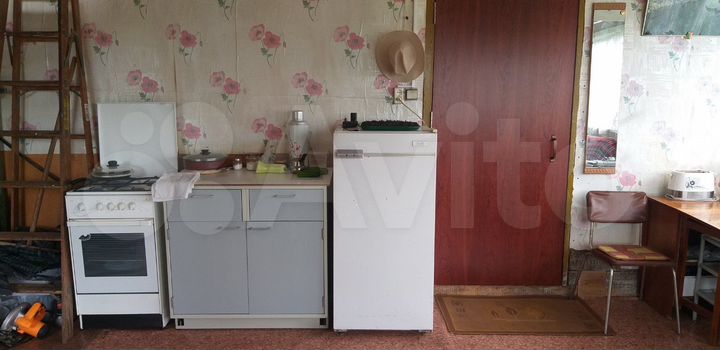 Дача 54 м² на участке 6,5 сот.