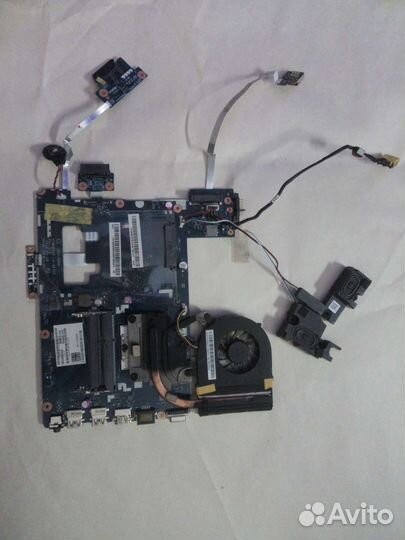 Материнская плата для ноутбука Lenovo g500