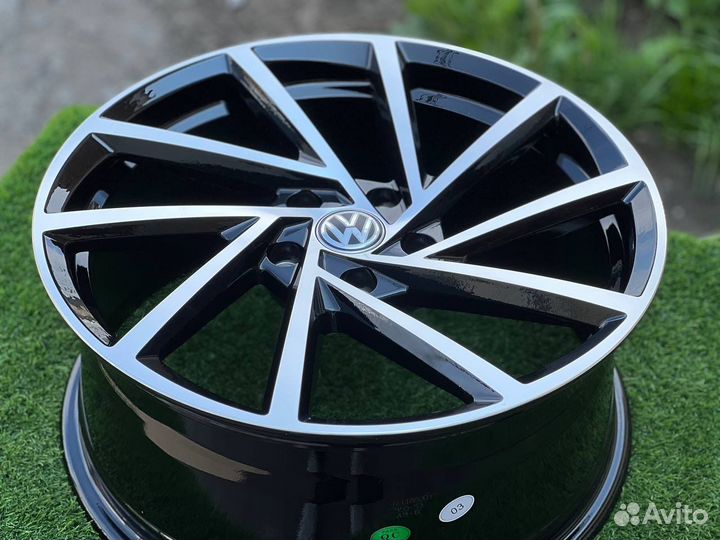 Диски на volkswagen r18 5x112